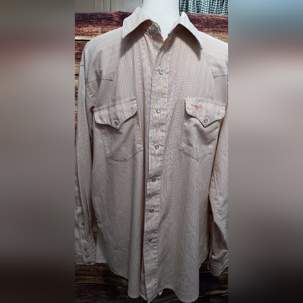 Flying R Ranchwear Mens Shirt 17/34